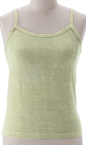 Hemp Organic Cotton Tank Top 1053