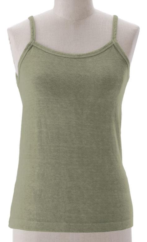 Hemp Organic Cotton 'Better Then Before' Tank Top 1170