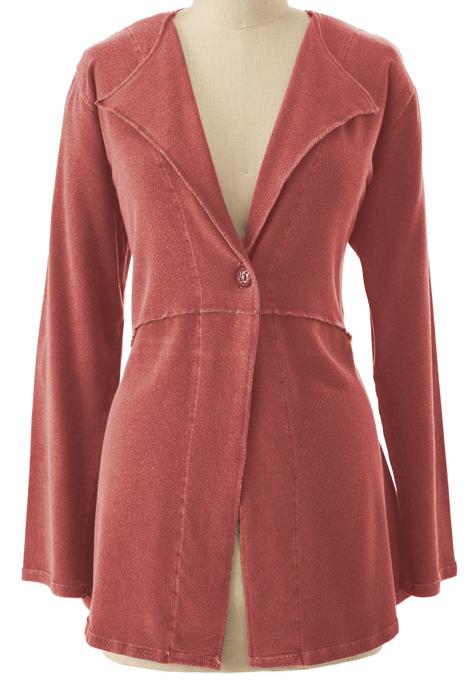 Juliet Jacket in Bamboo
