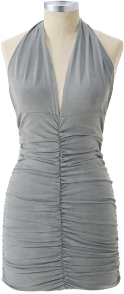 Hecete Multi-Way Halter Top