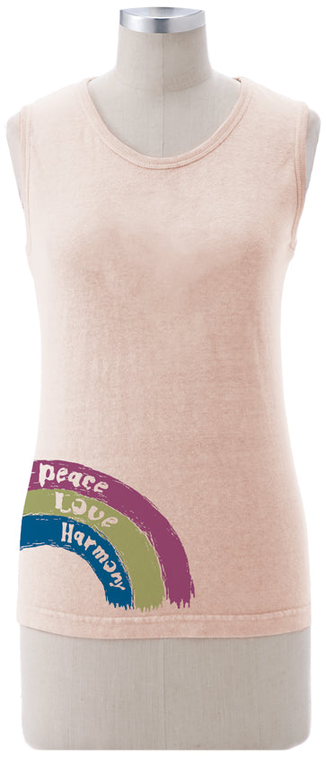 Everywhere Tank Top on Organic Cotton