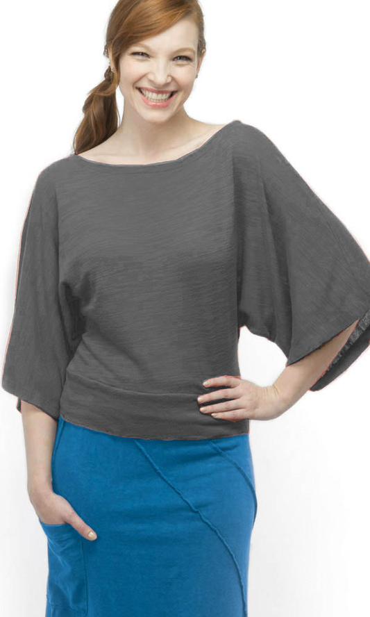 Dawn Dolman Top