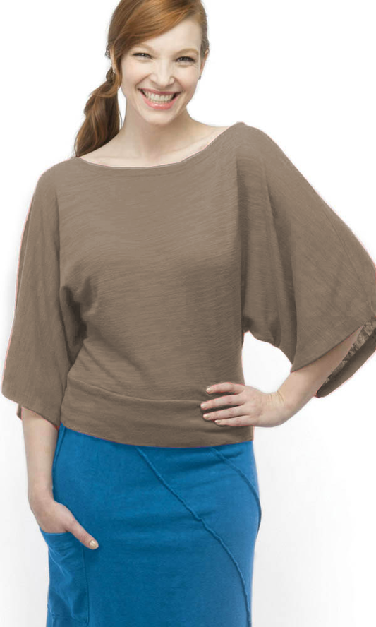 Dawn Dolman Top