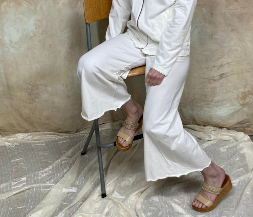 Zen Flow Jacket & Pant Lounge Set