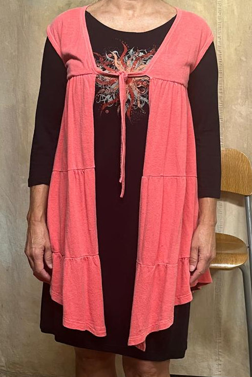 Free Spirit Hemp Organic Cotton Vest