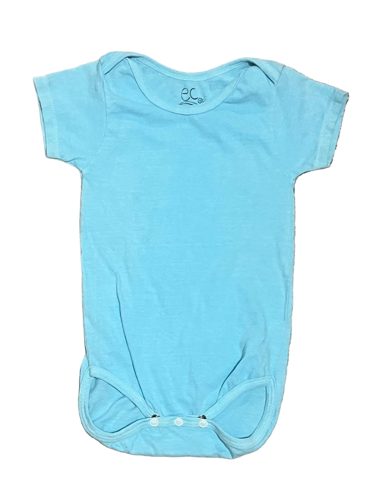 Made in USA Organic Cotton Baby Snappie