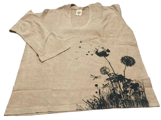 Habitable Hoody Designs on Long Sleeve Organic Cotton