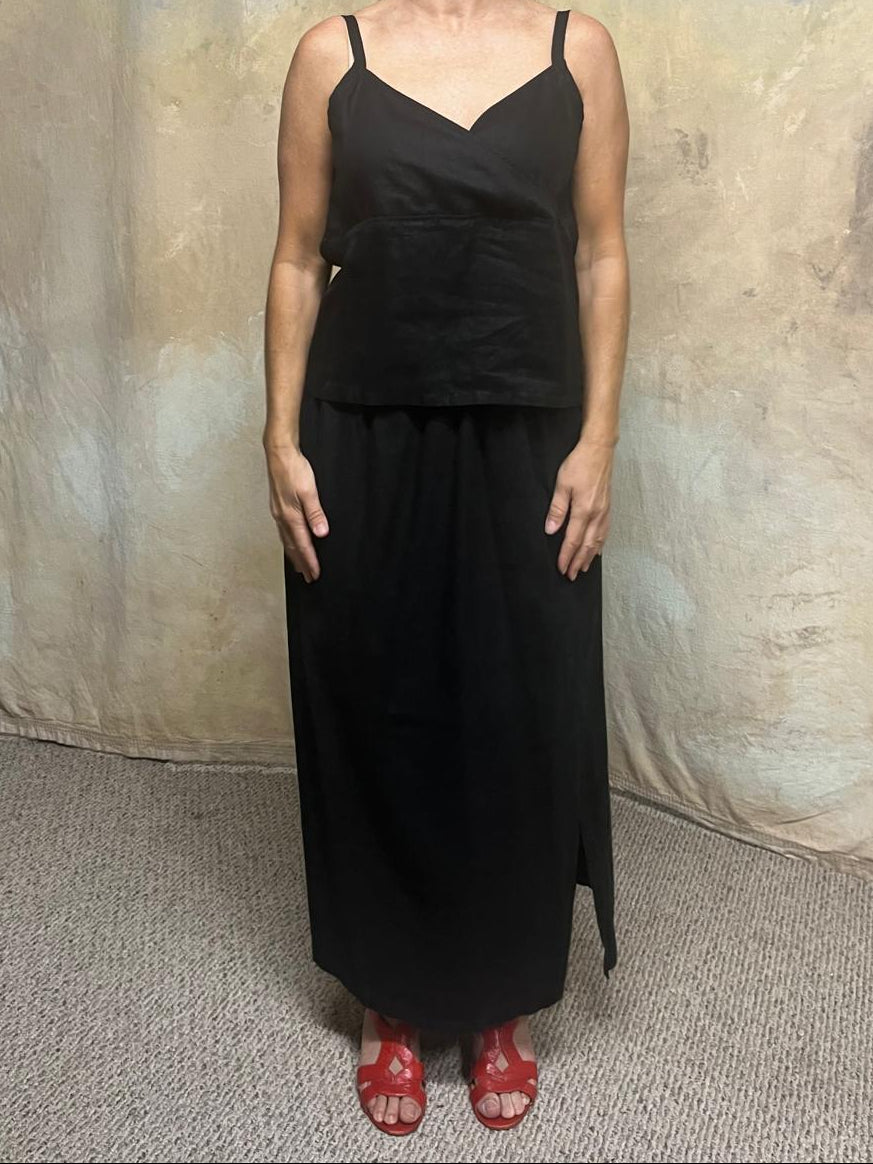 Linen Camisole Top