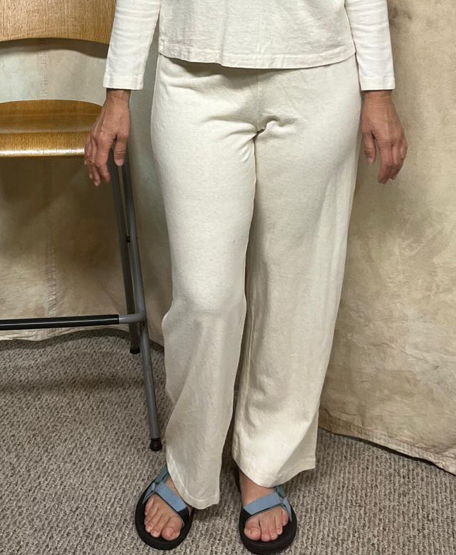 Easy Flow Hemp Organic Cotton Pants