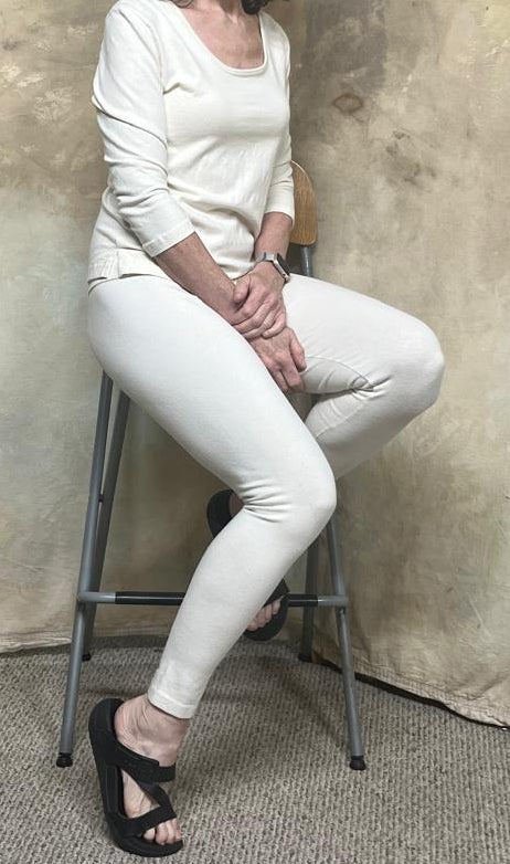 Second Skin Hemp Legging