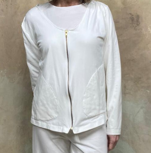 Zen Flow Jacket & Pant Lounge Set