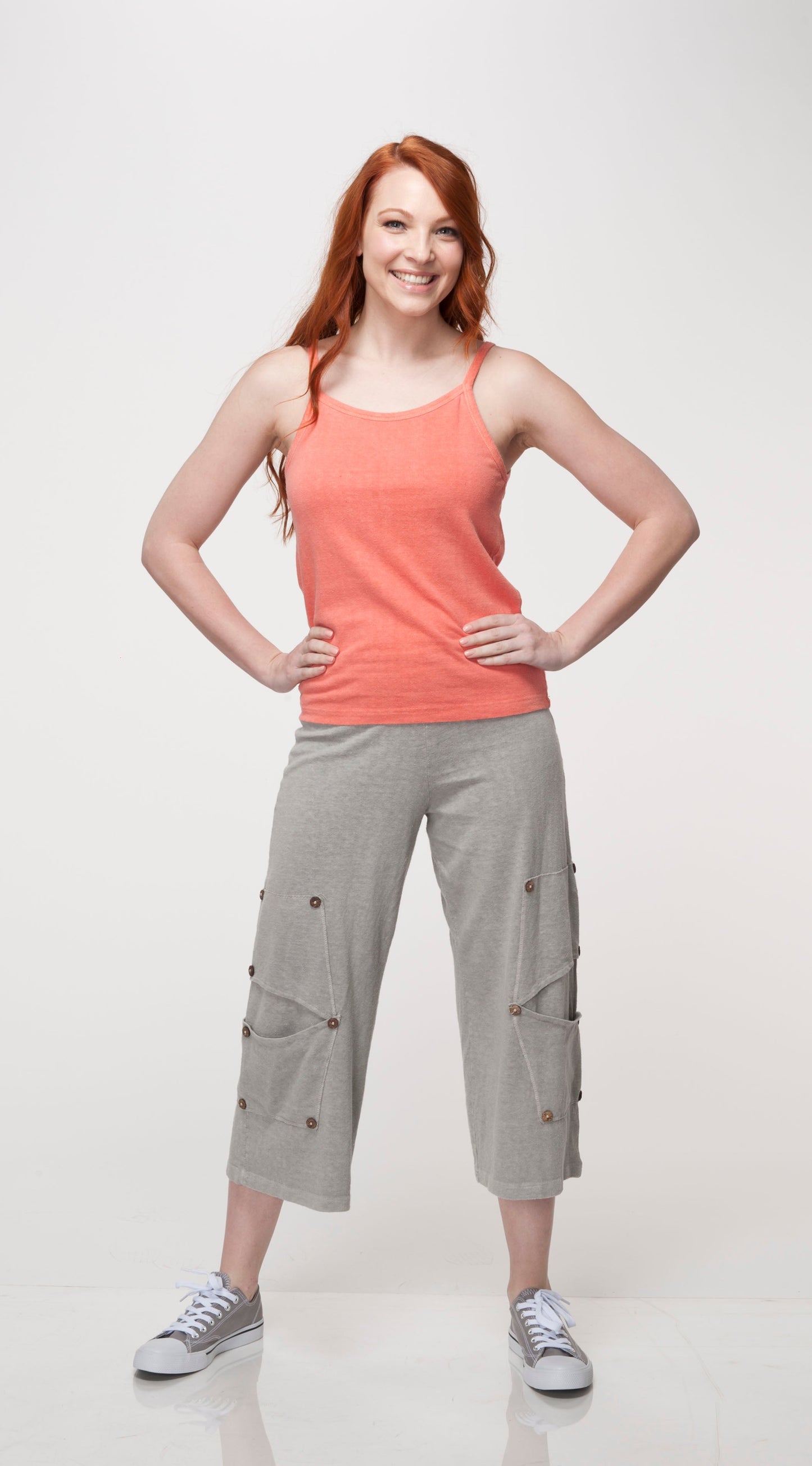 Hemp Organic Cotton Tank Top 1053