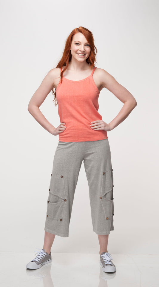 Hemp Organic Cotton Tank Top 1053