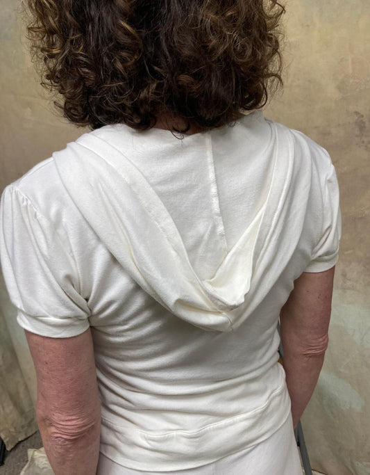 Sunset Stroll Bamboo, Organic Cotton & Lycra Blend Top & Pant Set