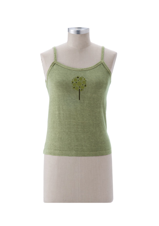 Hemp Tank Top Mod Tree