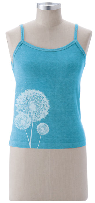 Hemp Tank Top Three Wishes