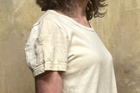 Everyday Hemp Organic Cotton T-Shirt Dress