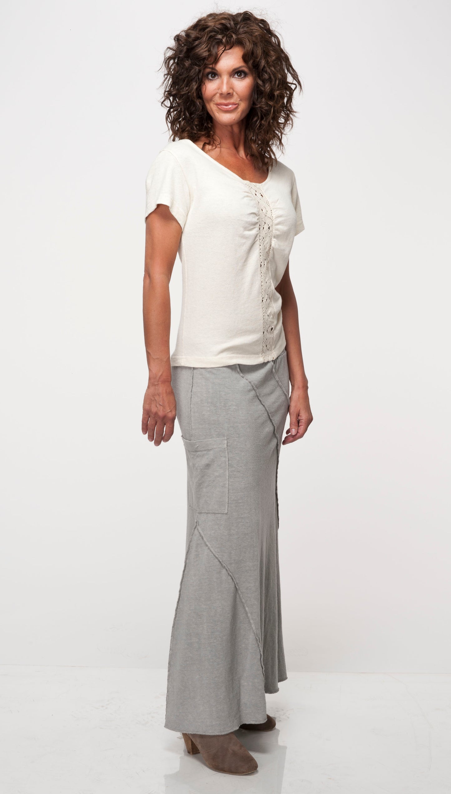 Dreamer Hemp Organic Cotton Top