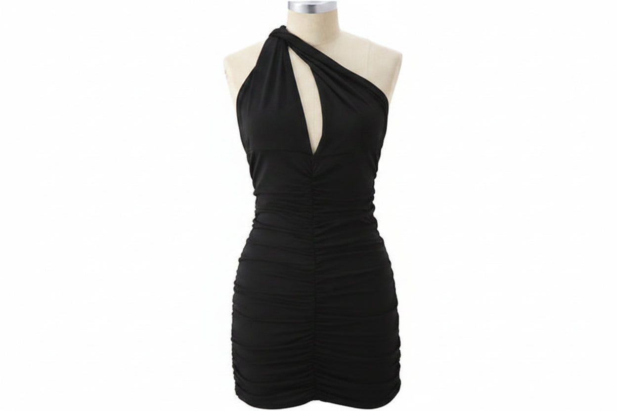 Hecete Multi-Way Halter Top