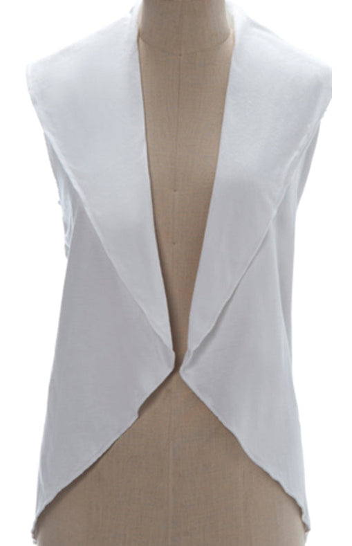 Circle Layering Top on 100% Organic Cotton