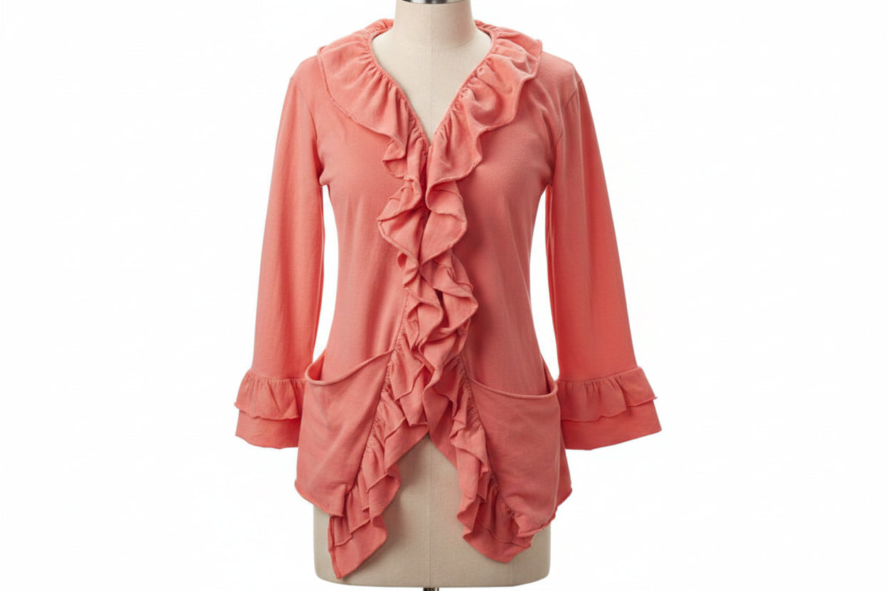 Willow Jacket in 100% Organic Cotton