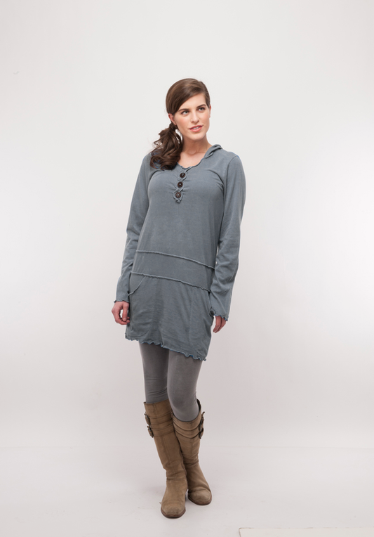 Bliss Hooded Tunic