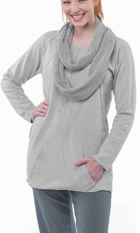 Move It Pullover Tunic Top