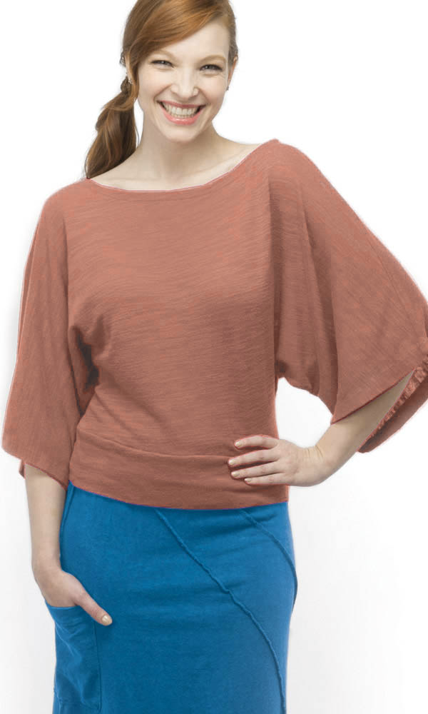 Dawn Dolman Top