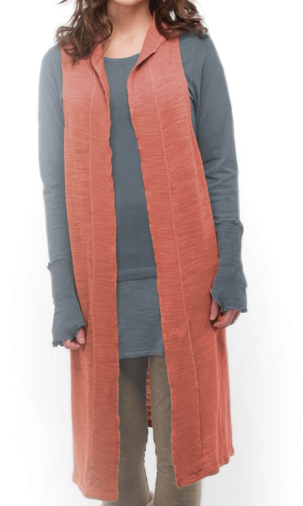 Light Catcher Maxi Vest