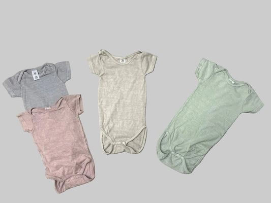 Made in USA Hemp/Organic Cotton Baby Snappie