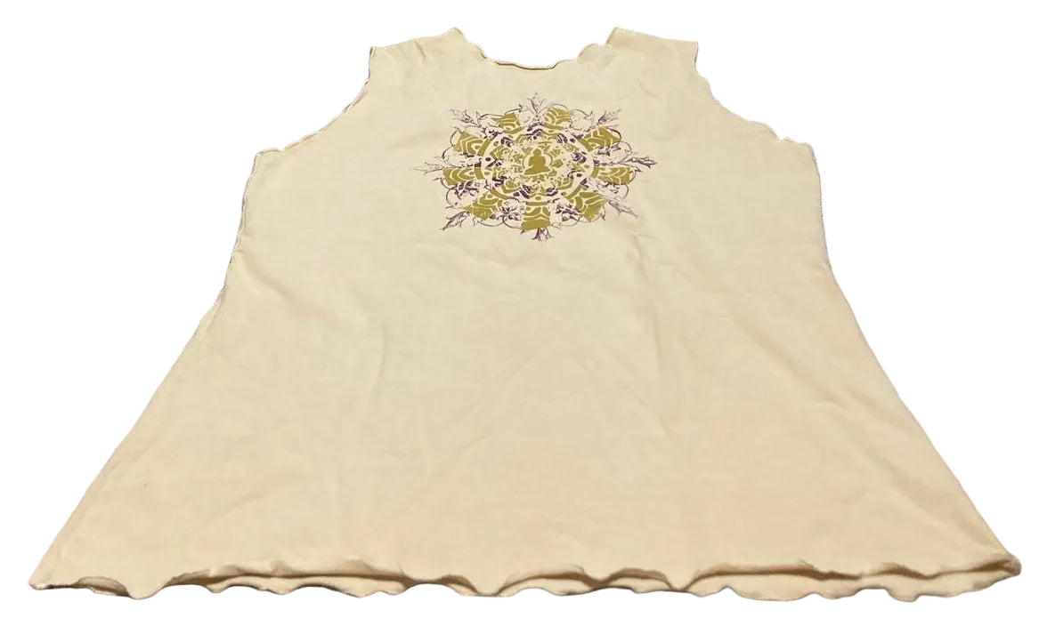 Sumptuous Tank Top in Bamboo, Organic Cotton & Spandex Blend