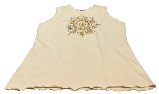 Sumptuous Tank Top in Bamboo, Organic Cotton & Spandex Blend