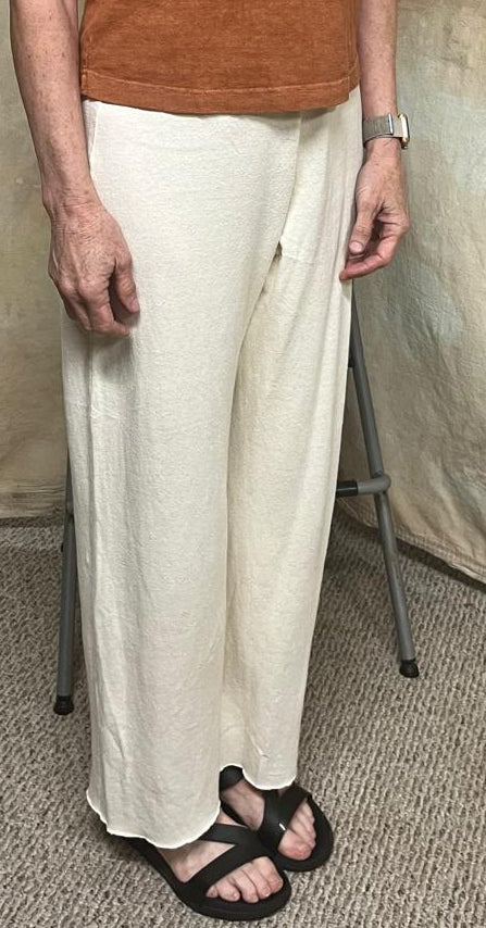 Easy Flow Hemp Organic Cotton Pants