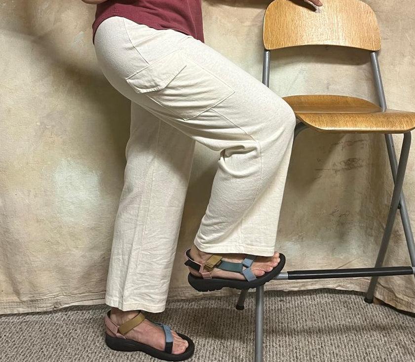 Everyday Hemp Organic Cotton Pants