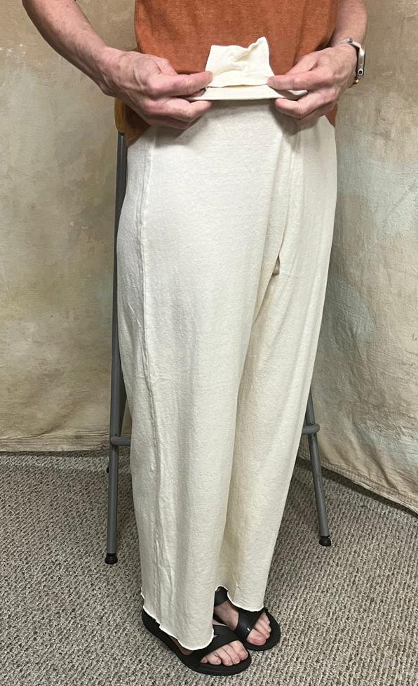 Easy Flow Hemp Organic Cotton Pants
