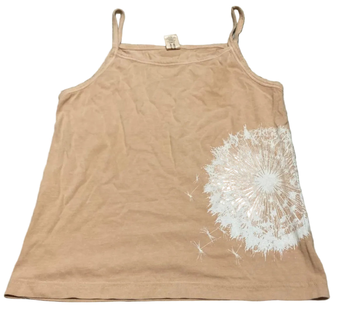 Organic Cotton Cami Top