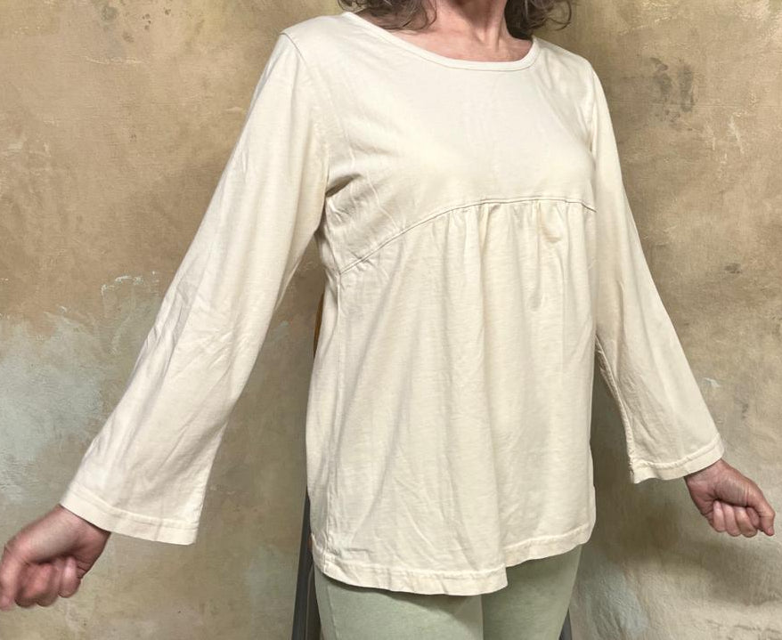 Meadow Top on 100% Organic Cotton