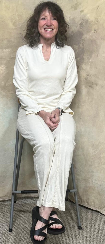 Hemp Organic Cotton Pants