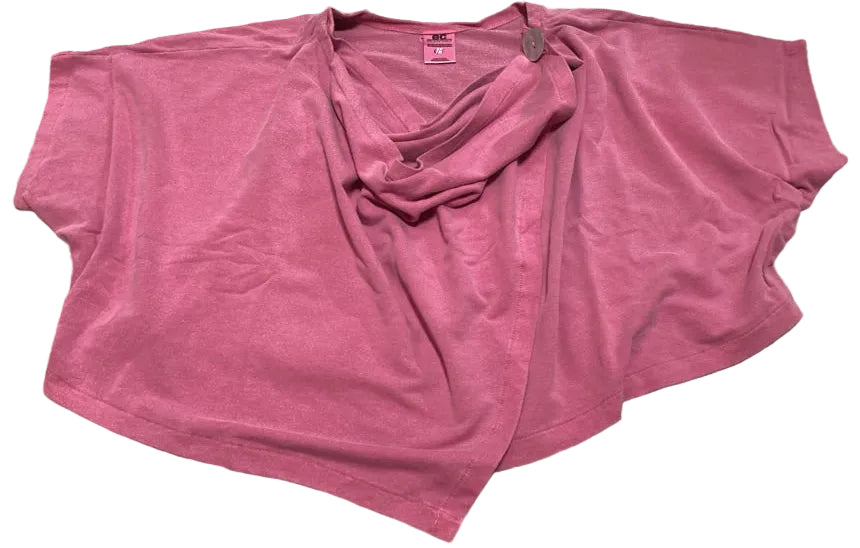 Bamboo Breeze Crop Top