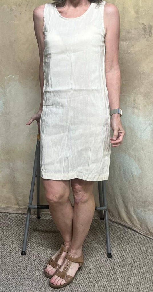 Grace Hemp Silk Dress