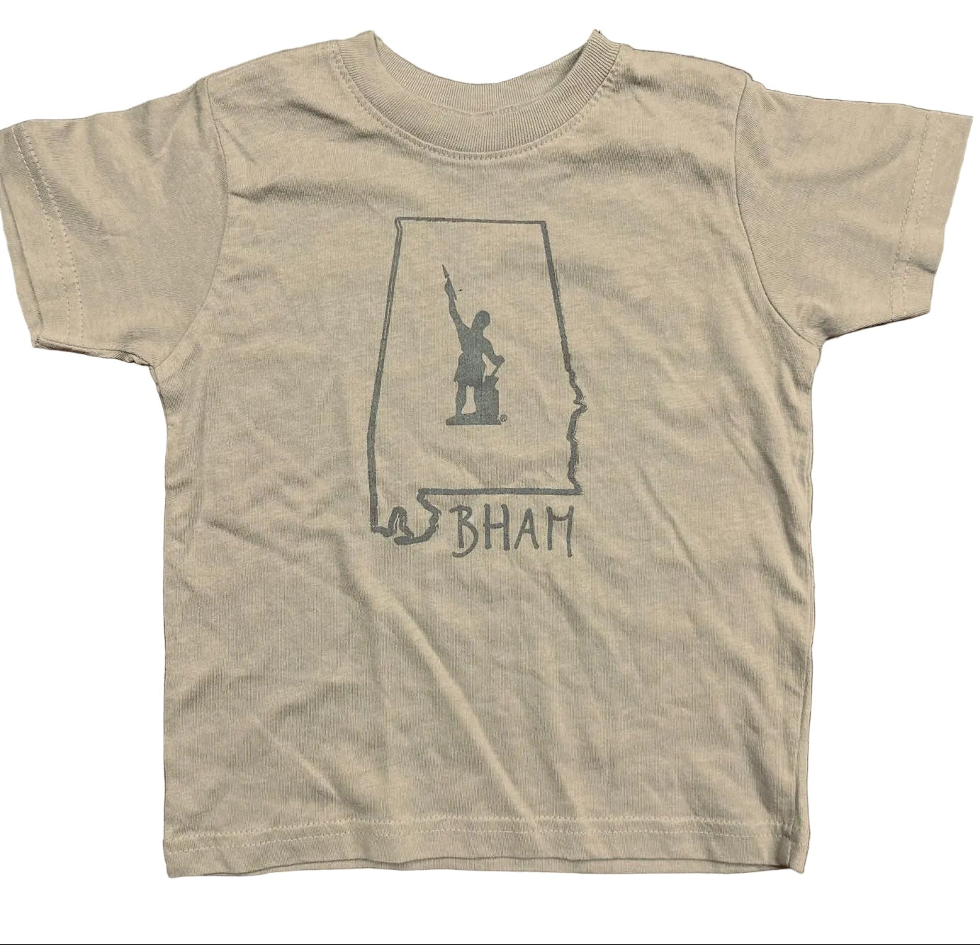Birmingham Pride Tee Imprint on 100% Organic Cotton