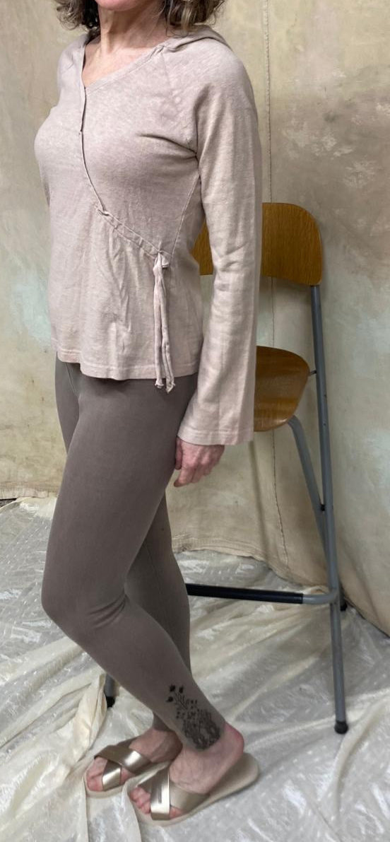 Woodland Ease Long Sleeve Top & Legging Set