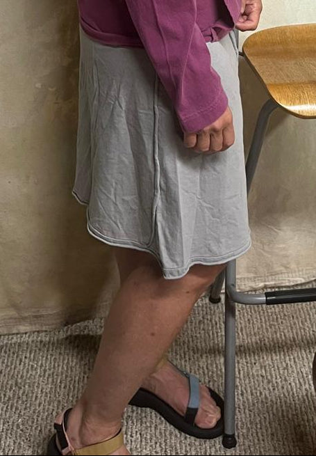 Wander Organic Cotton Skirt