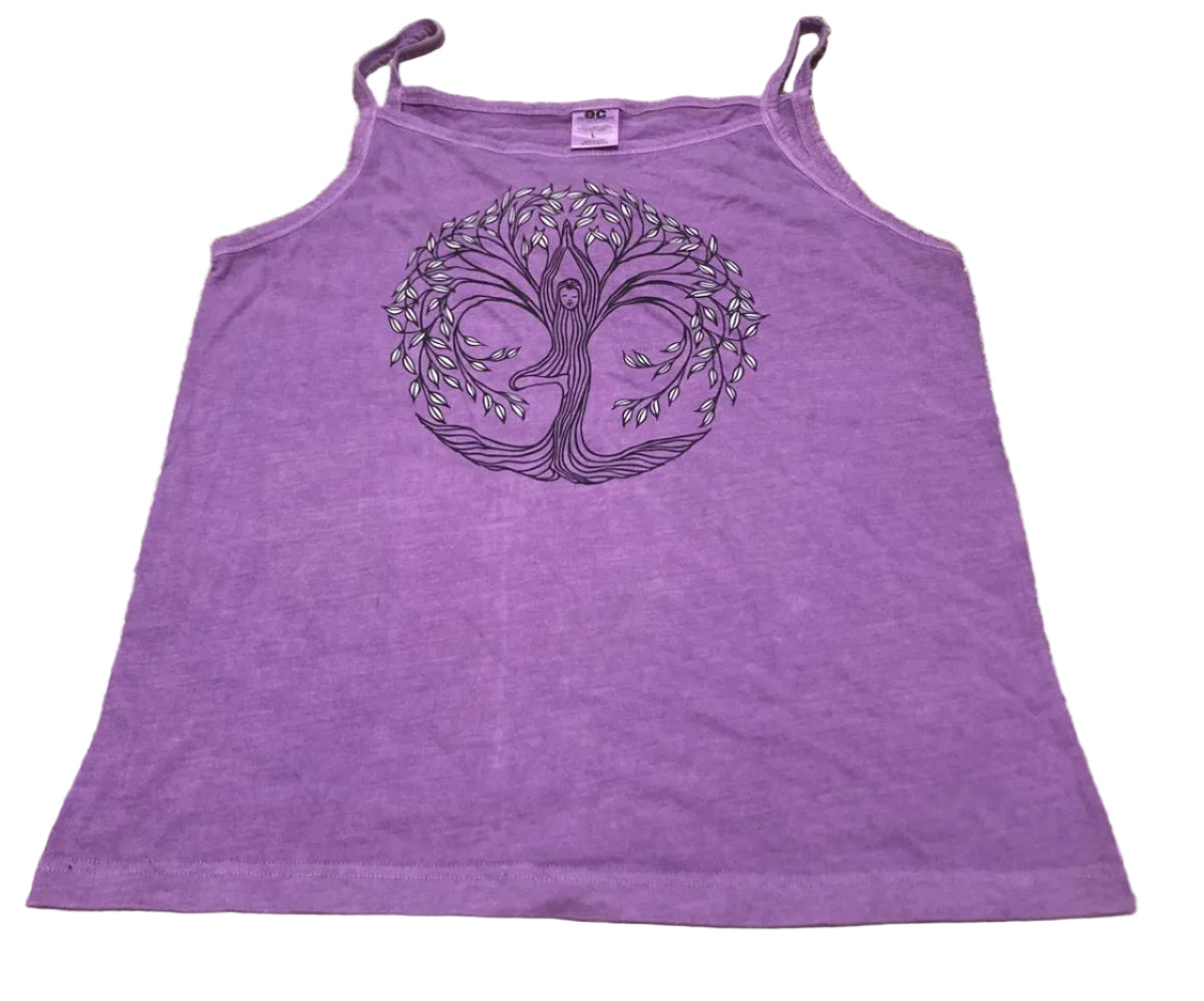 Organic Cotton Cami Top