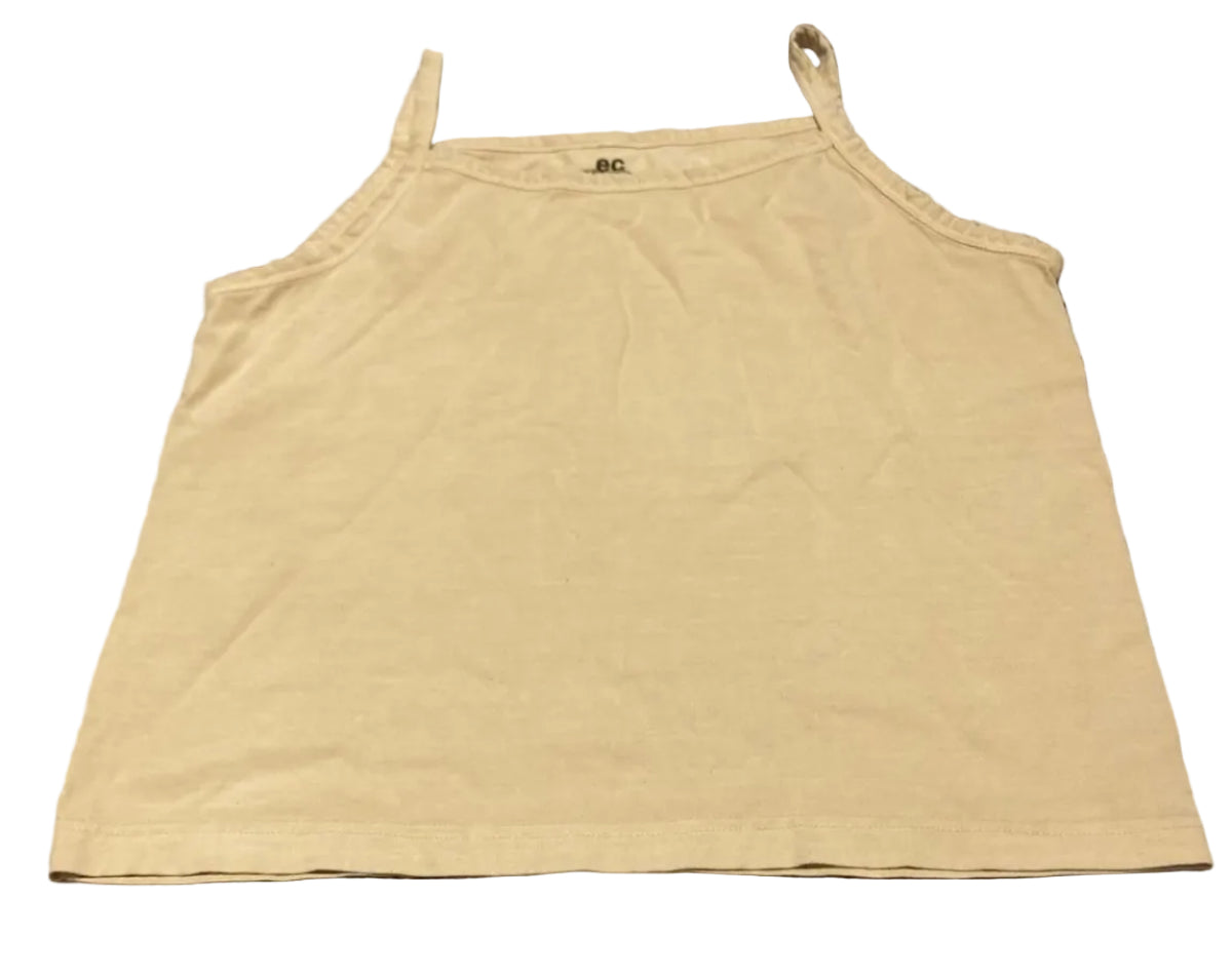 Organic Cotton Cami Top