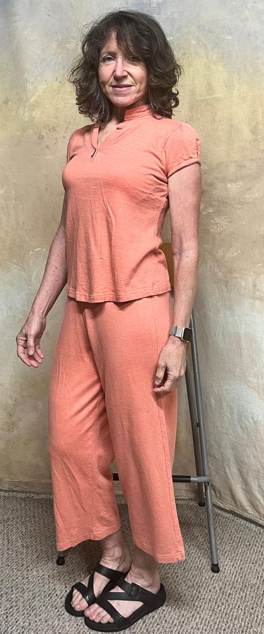 Terra Hemp Organic Cotton Flow Pant