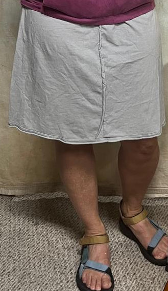 Wander Organic Cotton Skirt