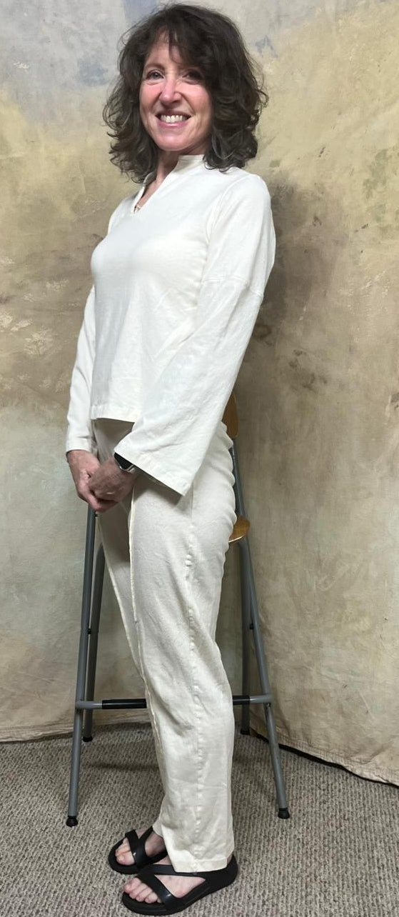 Hemp Organic Cotton Pants