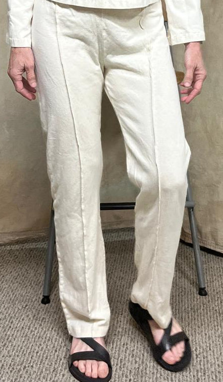 Hemp Organic Cotton Pants