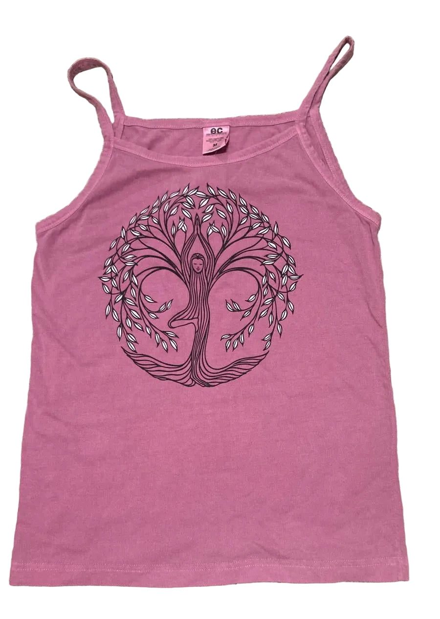 Organic Cotton Cami Top